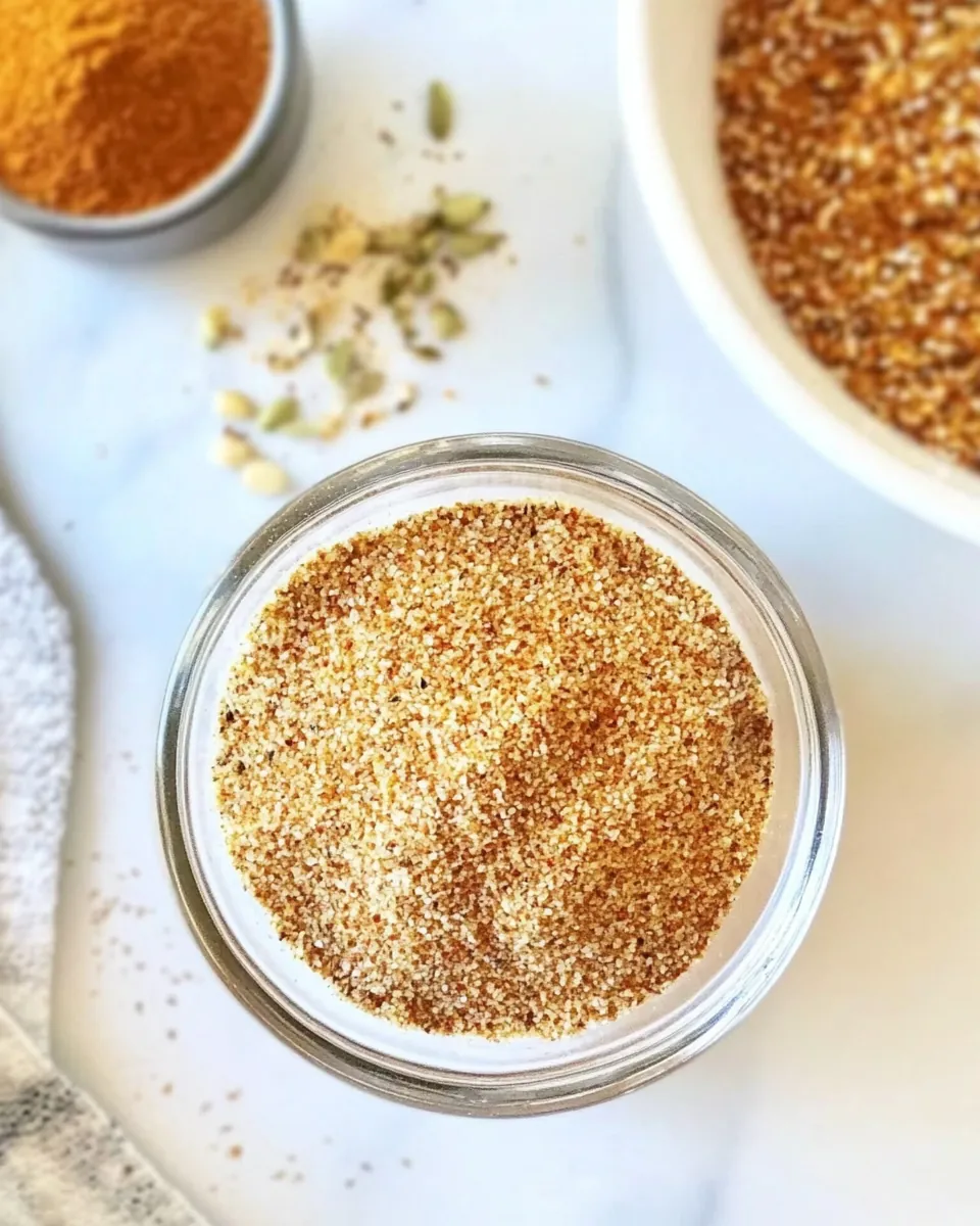 Best Steak Seasoning Recipe