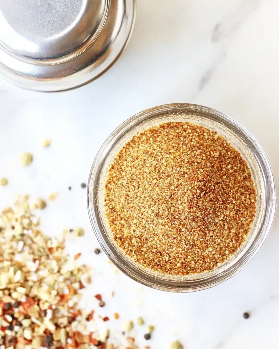 Best Steak Seasoning Recipe