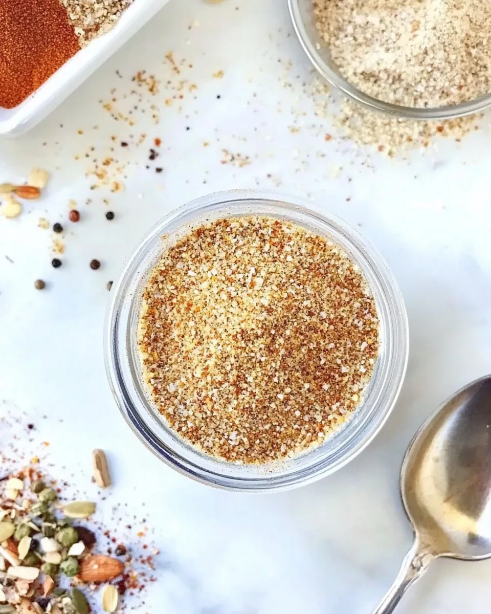 Best Steak Seasoning Recipe