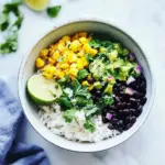 Black Bean Bowls