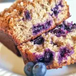 Blueberry Bread
