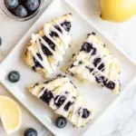 Blueberry Lemon Scones