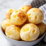 Brazilian Cheese Bread
