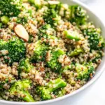 Broccoli Quinoa Salad