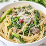 Broccolini Pasta