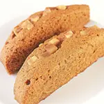 Brown Sugar Cinnamon Biscotti