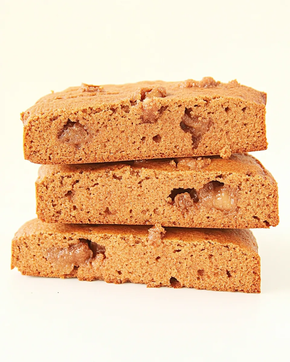 Brown Sugar Cinnamon Biscotti