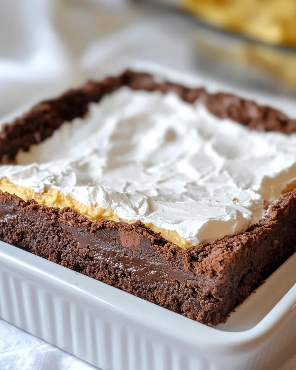 Brownie Delight