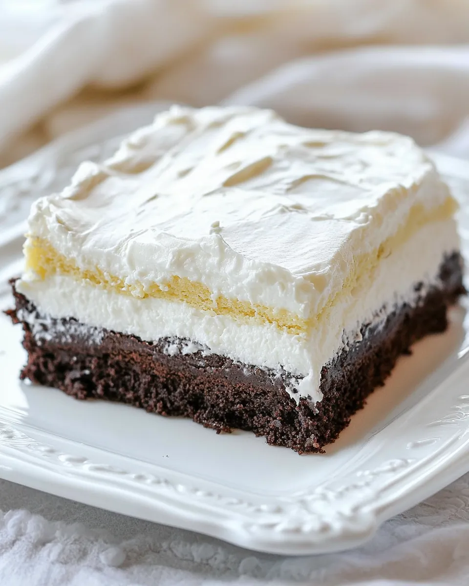 Brownie Delight