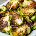 Brussels Sprouts Chips