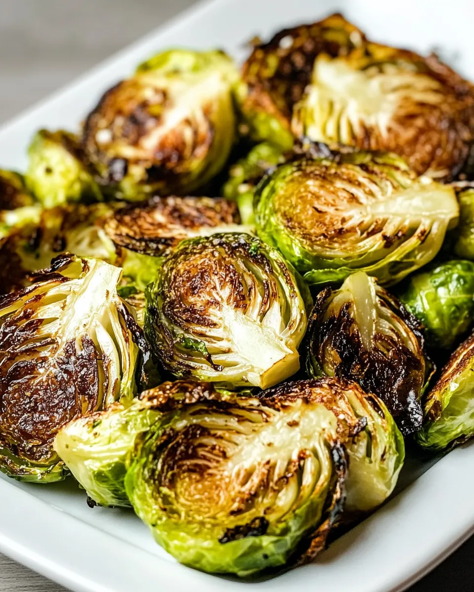 Brussels Sprouts Chips