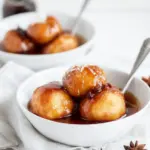 Buñuelos de Yuca