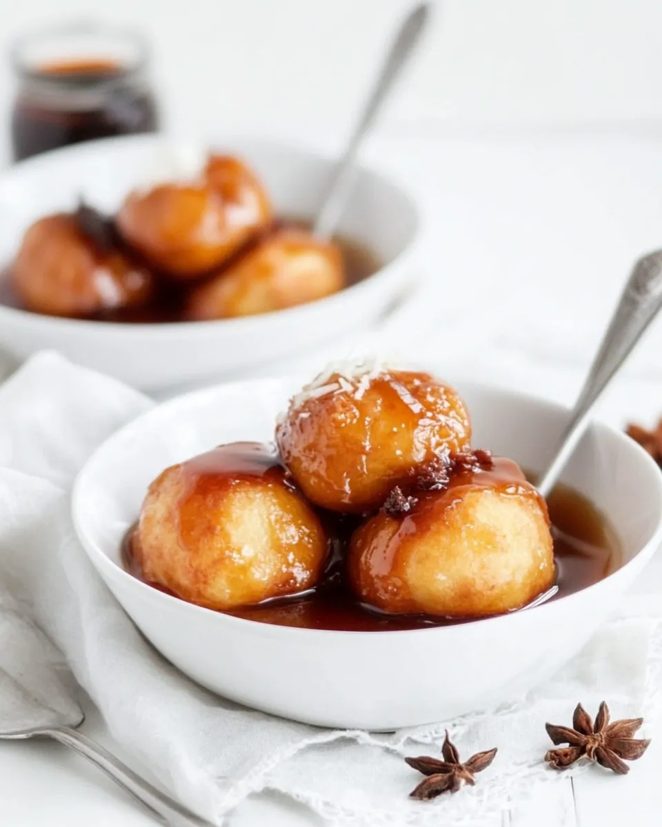Buñuelos de Yuca