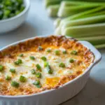 Buffalo Chicken Dip