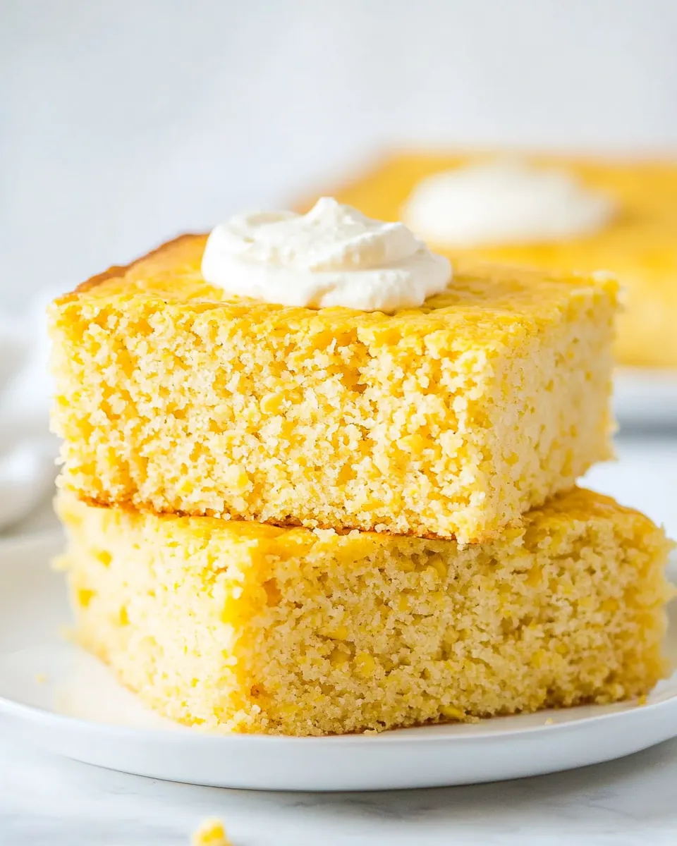 Buttermilk Cornbread