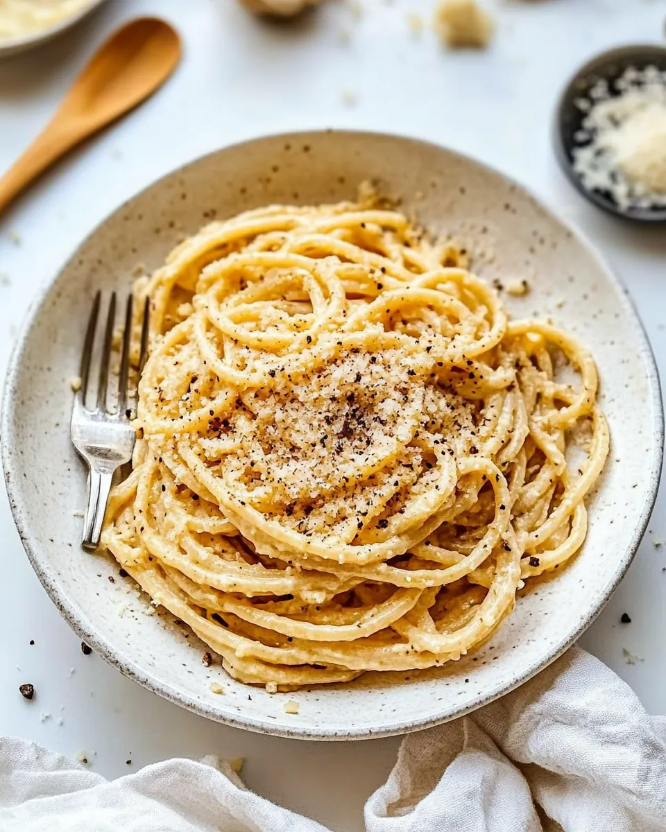 Cacio e Pepe