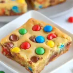 Cake Mix Cookie Bars