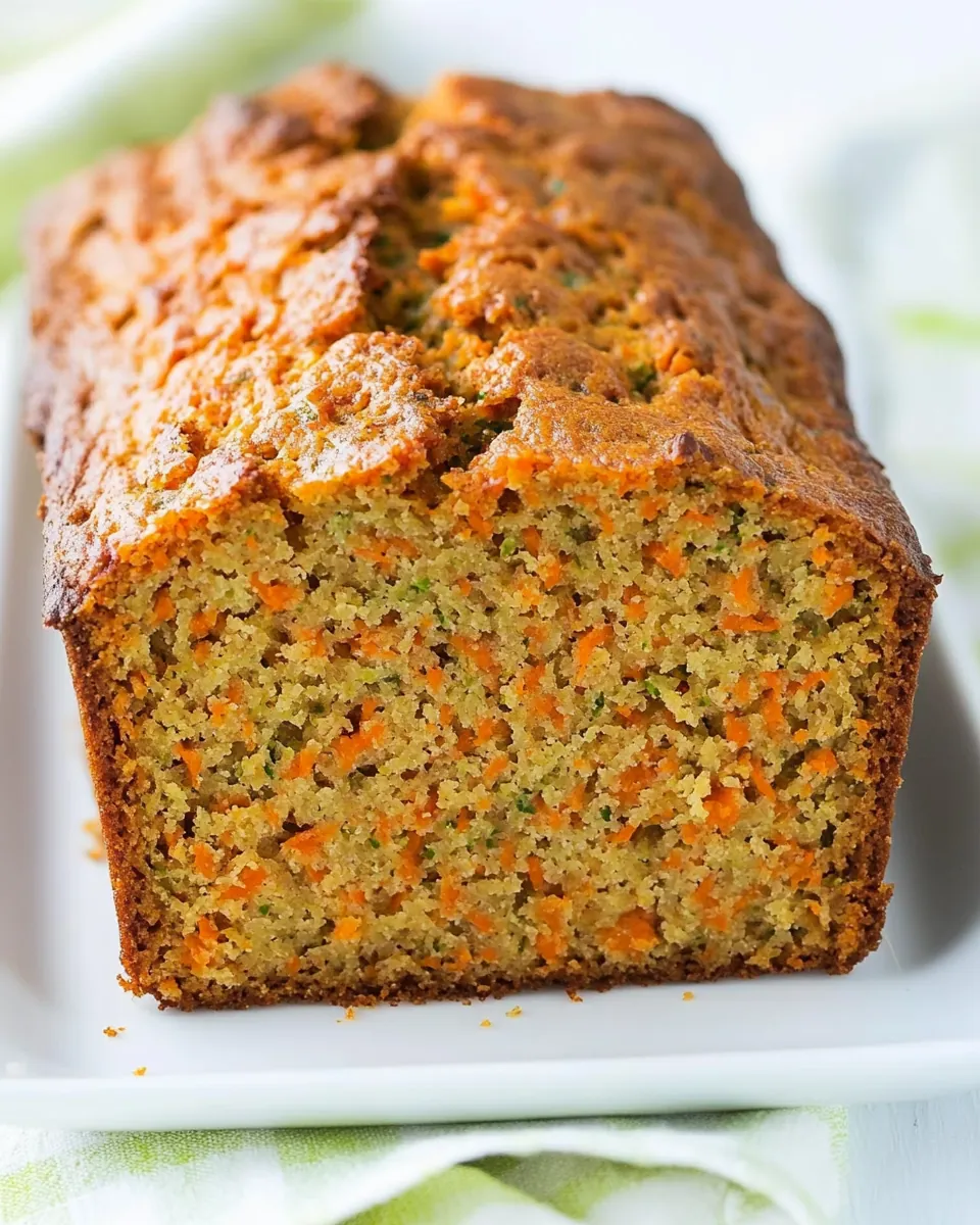 Carrot Bread
