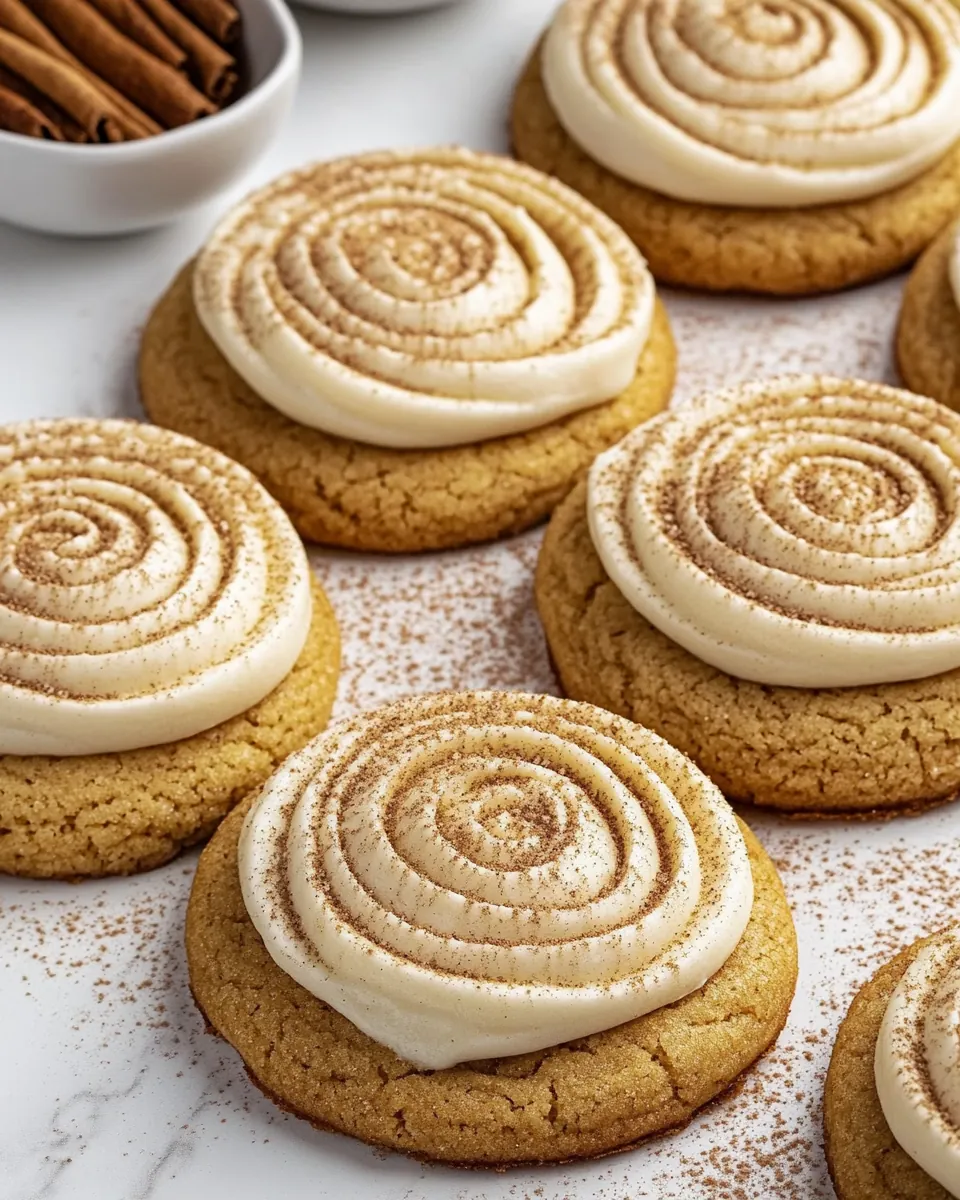 Chai Spice Cookies