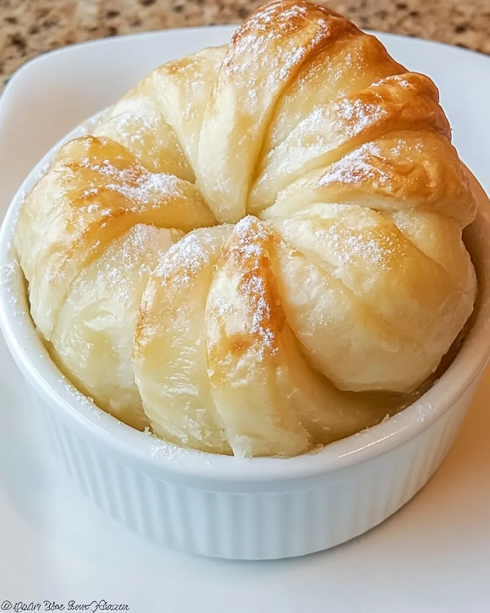 Chaussons aux Pommes