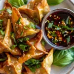 Cheese Rangoons