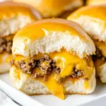 Cheeseburger Sliders