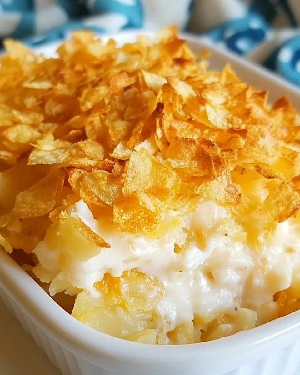 Cheesy Potatoes