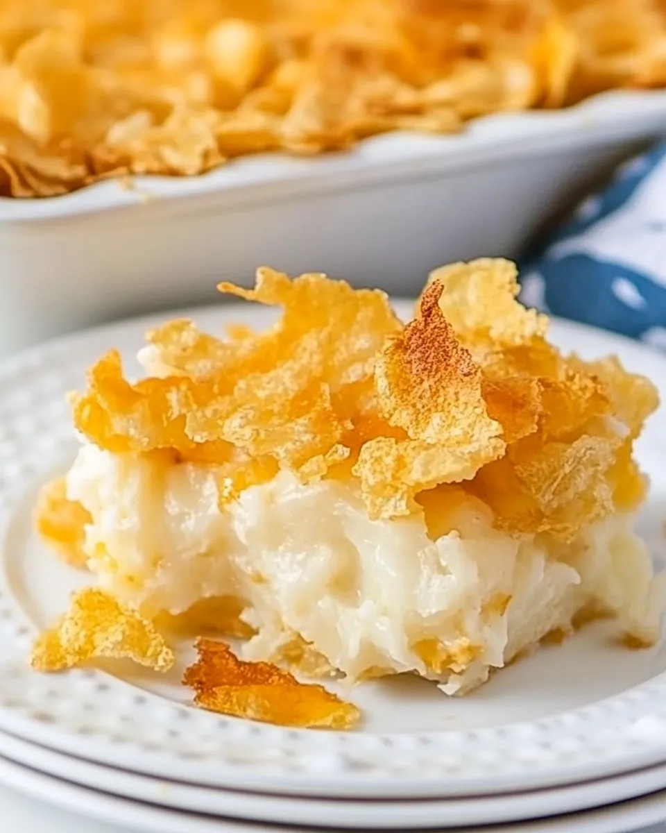 Cheesy Potatoes