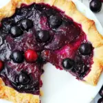 Cherry Galette