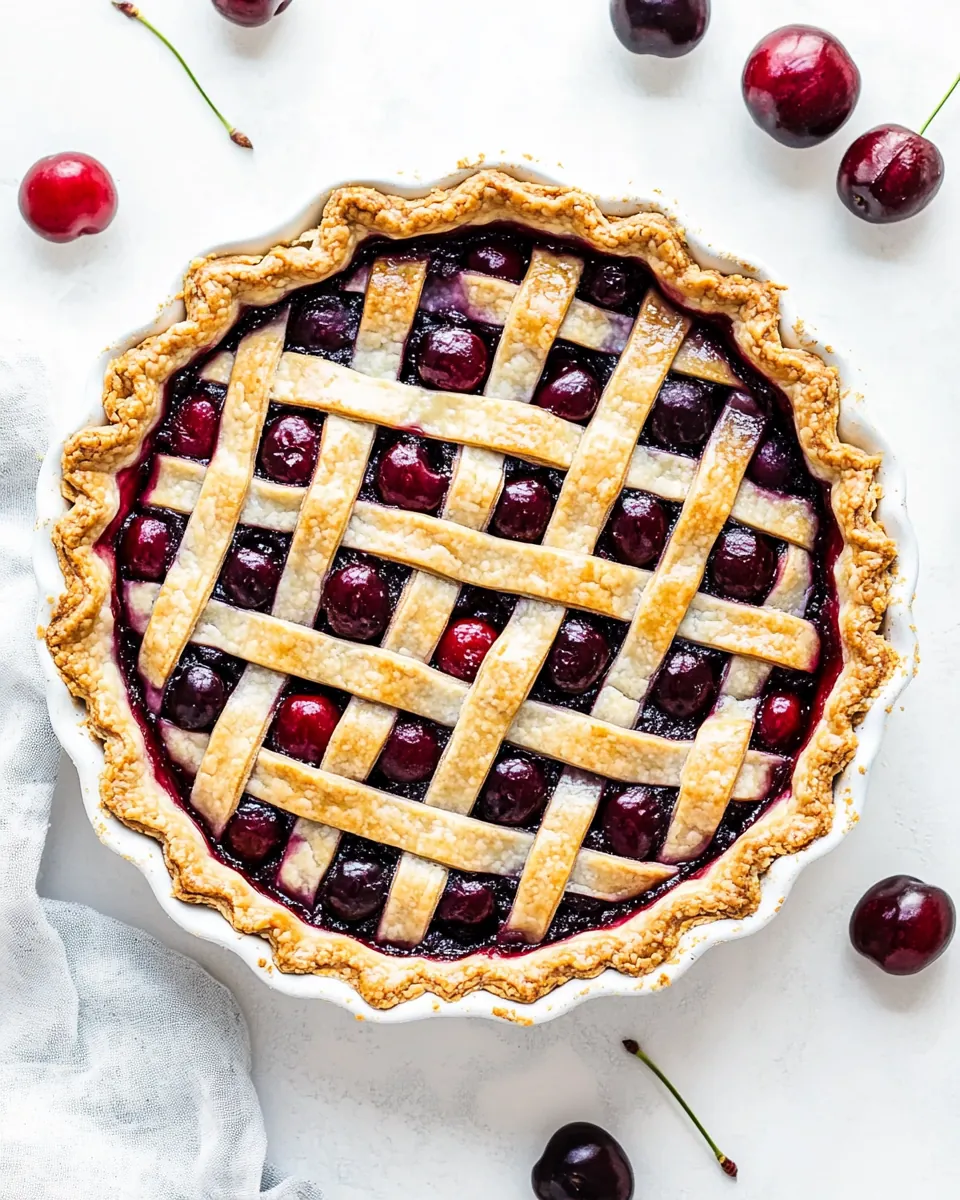 Cherry Pie
