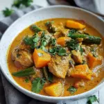 Chicken Butternut Squash Curry