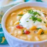 Chicken Chili Chowder