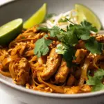 Chicken Pad Thai