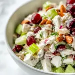 Chicken Waldorf Salad