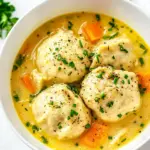 Chicken and Dumplings