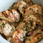 Chicken and Veggie Marinade