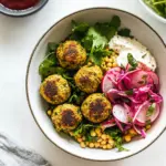 Chickpea Meatballs
