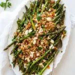 Chilled Asparagus Crunch Salad