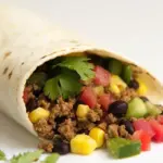 Chipotle Taco or Burrito Filling