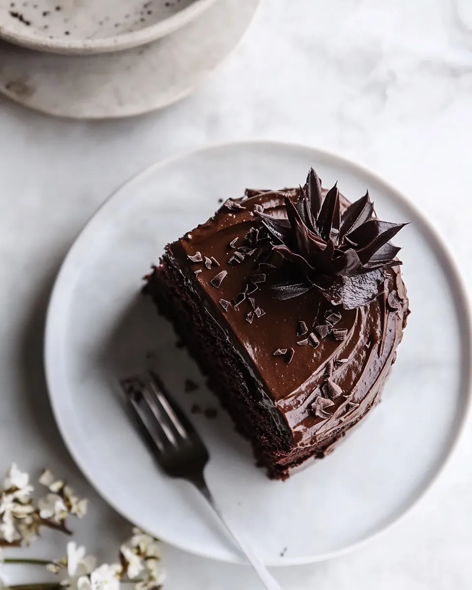 Chocolate Cake