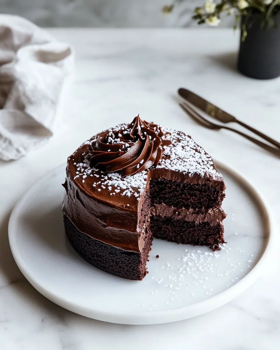 Chocolate Cake