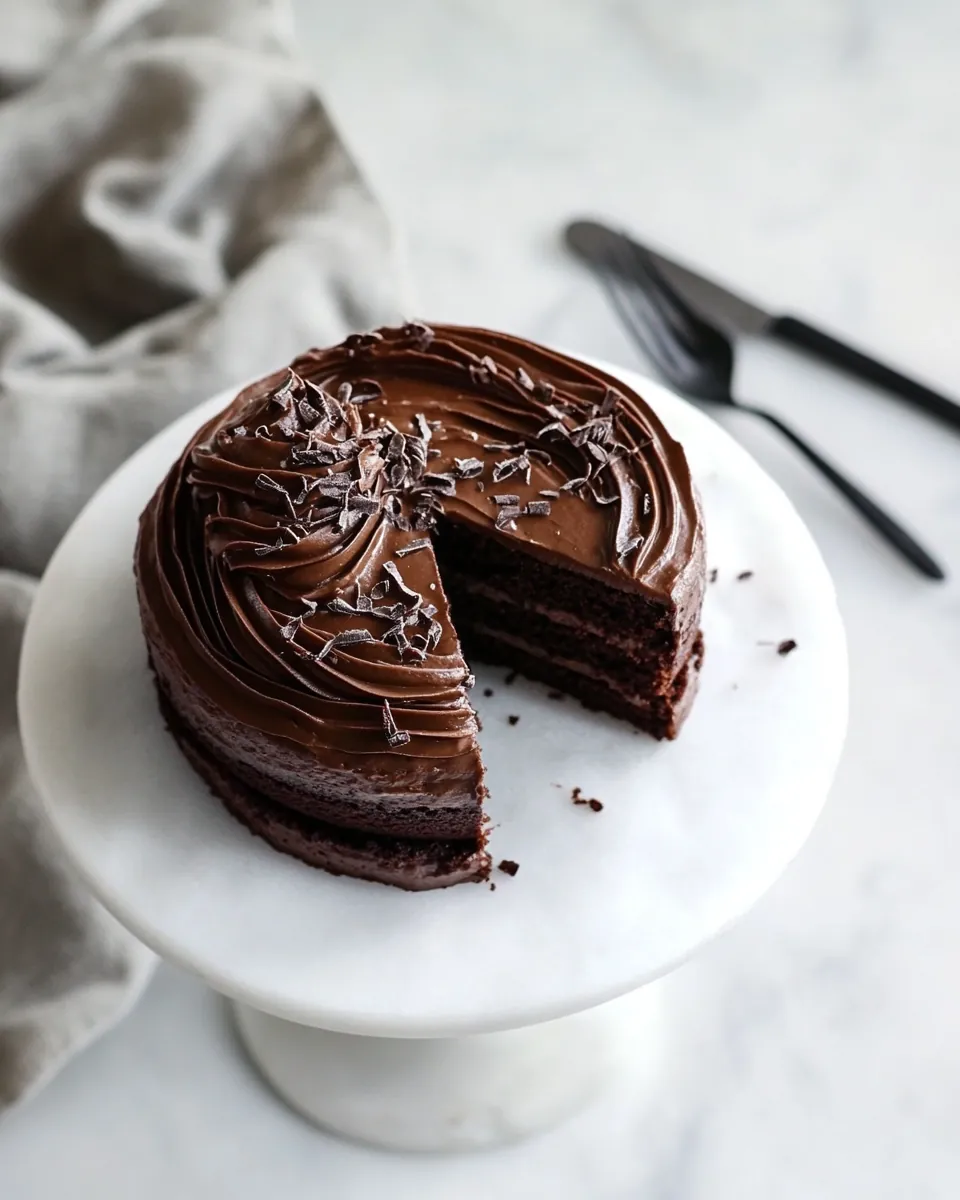 Chocolate Cake