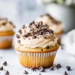 Chocolate Chip Cupcake