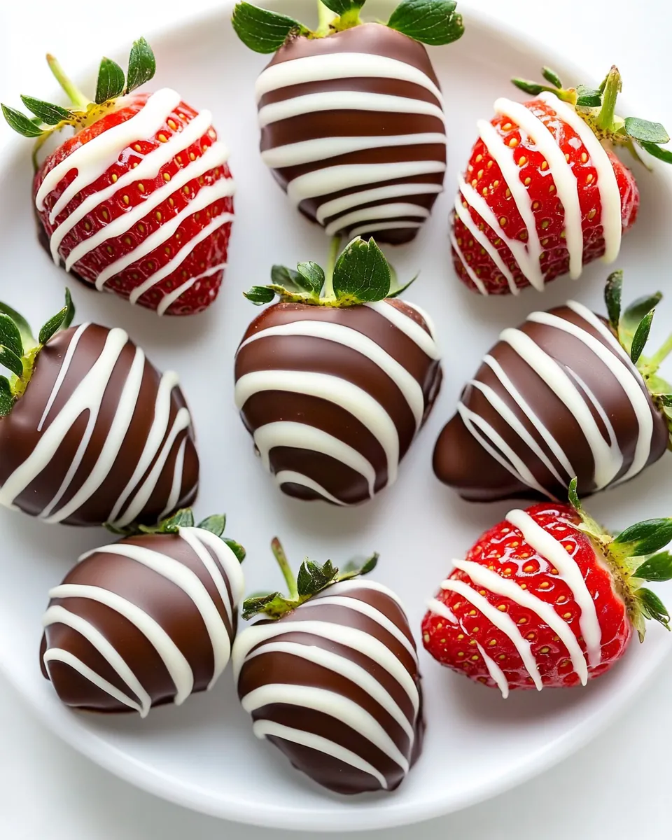Chocolate Covered Strawberries