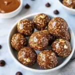 Chocolate Peanut Butter Energy Balls
