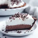 Chocolate Pudding Pie