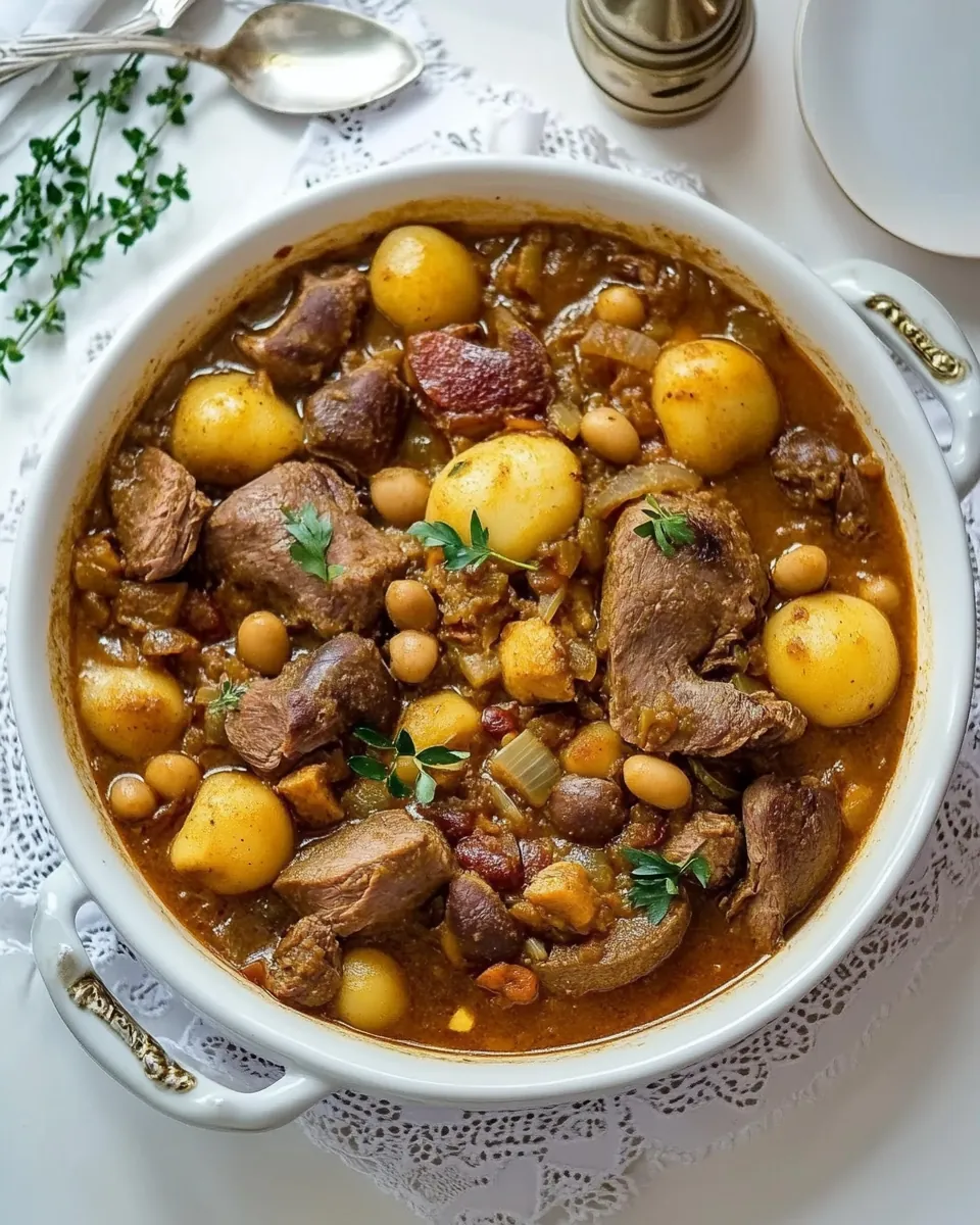 Cholent
