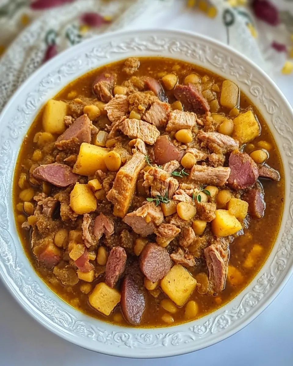 Cholent