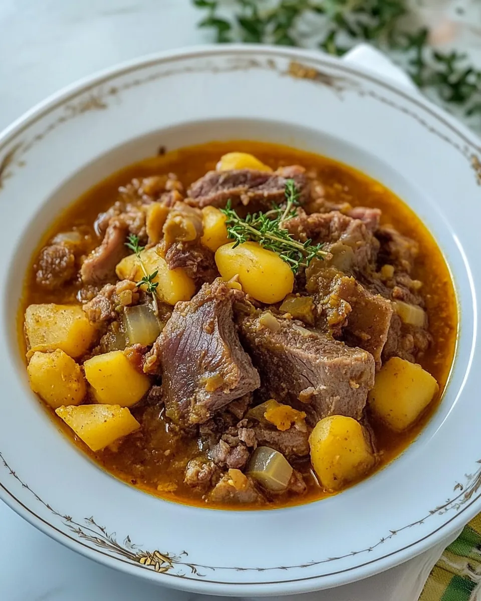 Cholent