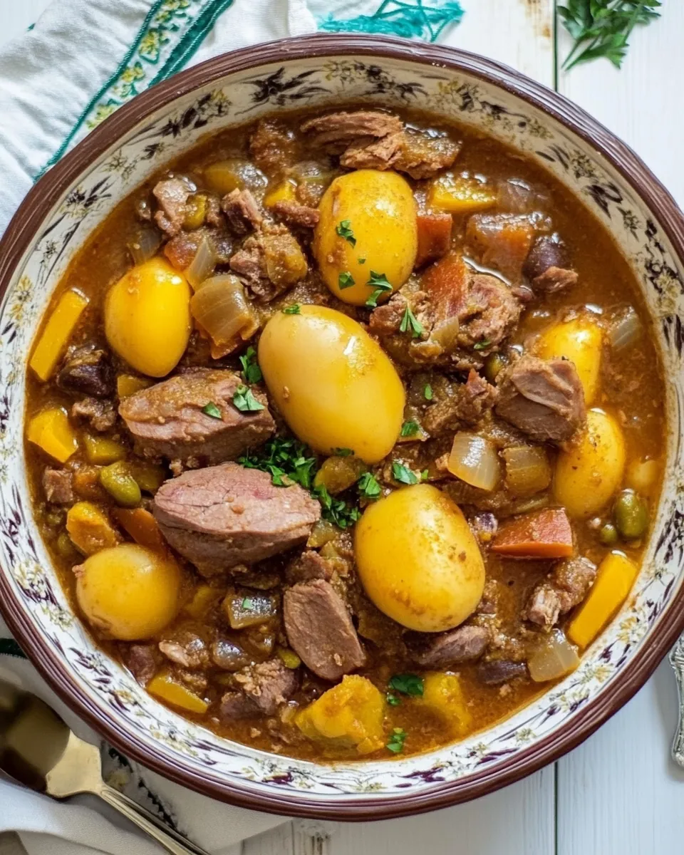 Cholent
